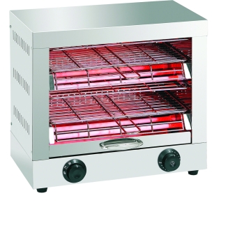 Toaster 2 étages