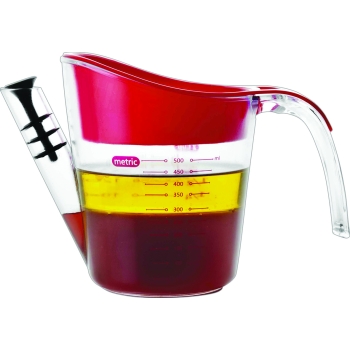 SEPARATEUR DE GRAISSE - 500 ml