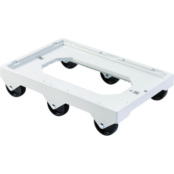 SOCLE ROULANT 6 ROUES - 600x400