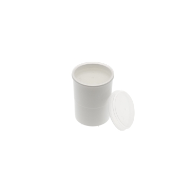 LOT DE 50 BOLS BLANCS