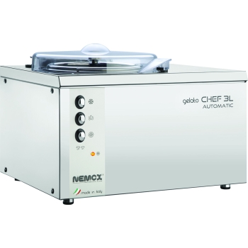 SORBETIERE GELATO CHEF 3 L