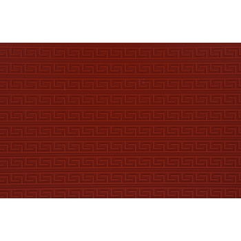 TAPIS RELIEF MOTIF "GREC" PETIT MODELE
