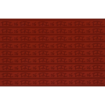 TAPIS RELIEF MOTIF "MUSIQUE"