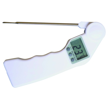 THERMOMETRE SONDE PLIABLE -50/+300°C