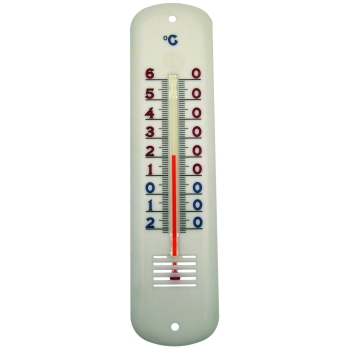 THERMOMETRE AMBIANCE PLASTIQUE -20/+60°C