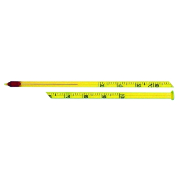 THERMOMETRE A PIQUER - EN VERRE - +30/+100°C