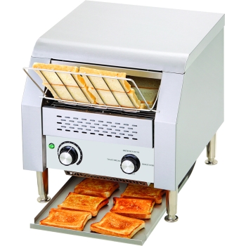 TOASTER A CONVOYEUR INOX