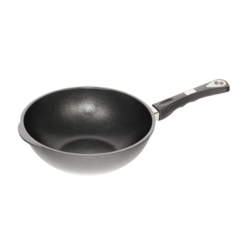 WOK FONTE D ALUMINIUM