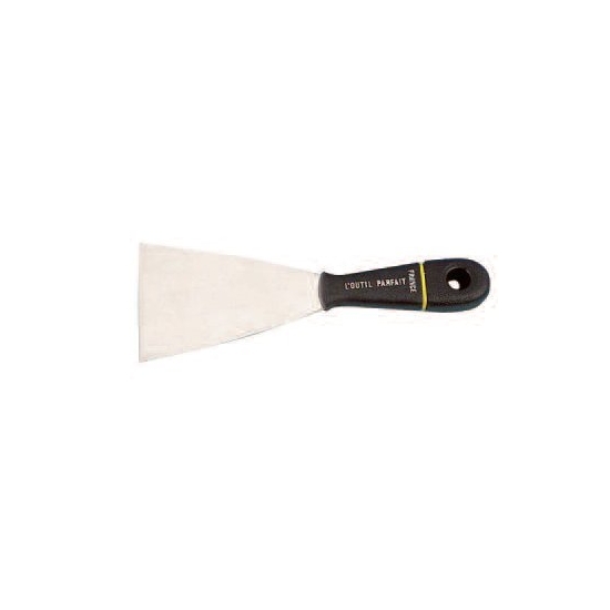 SPATULE TRIANGULAIRE MANCHE POLY