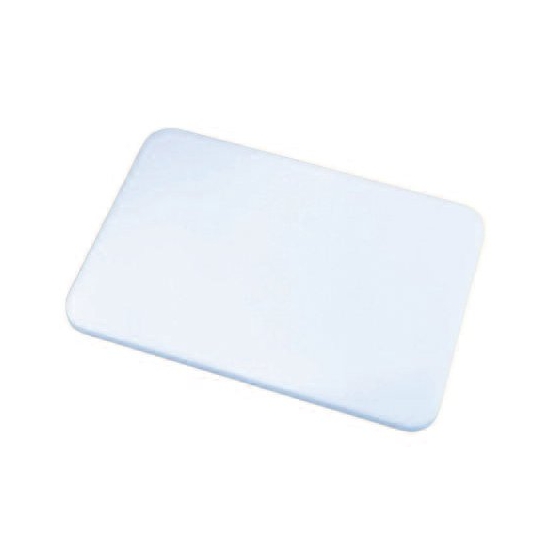 PLANCHE A DECOUPER POLYETHYLENE BLANC EPAISSEUR 2 CM