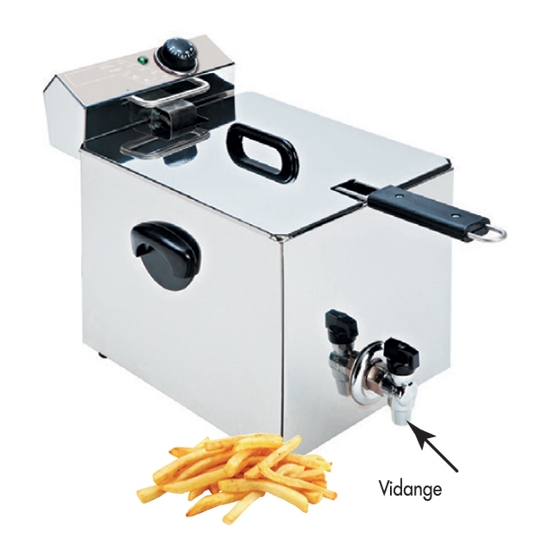 FRITEUSE ELECTRIQUE 7 L