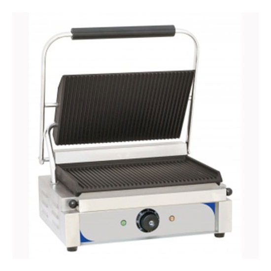 GRILL PANINI 410X370X200 MM