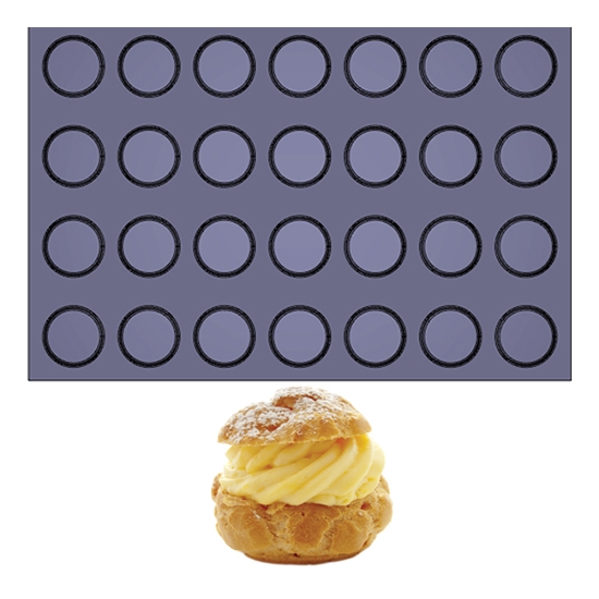 TOILE DE CUISSON MAE PROFESSIONNEL 28 CHOUX - GAMME FIBERMAE