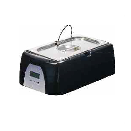 TREMPEUSE DIGITALE 3.6 LITRES