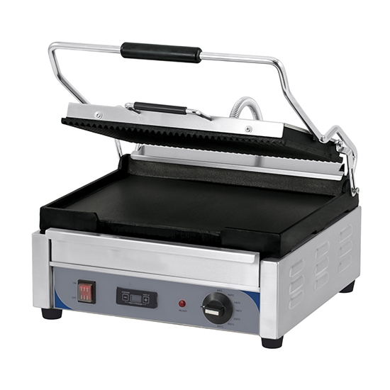 GRILL PANINI MAXI - 425x580x265 mm