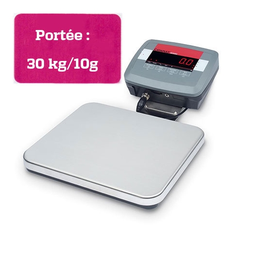 BALANCE DE COMPTOIR - Portée maximale 30 kg