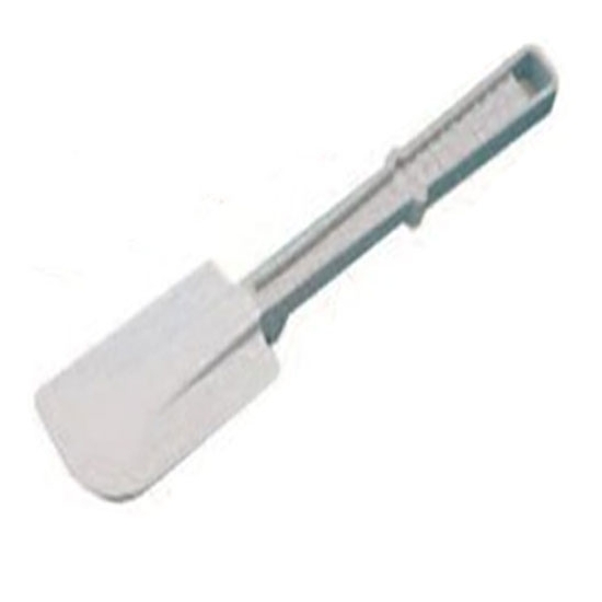 SPATULE ELASTOMERE FORME PLATE