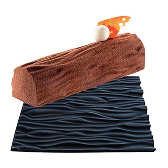 TAPIS DECOR FAUX BOIS SILIKOMART PROFESSIONNEL