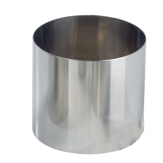 CERCLE NONETTES RONDES INOX