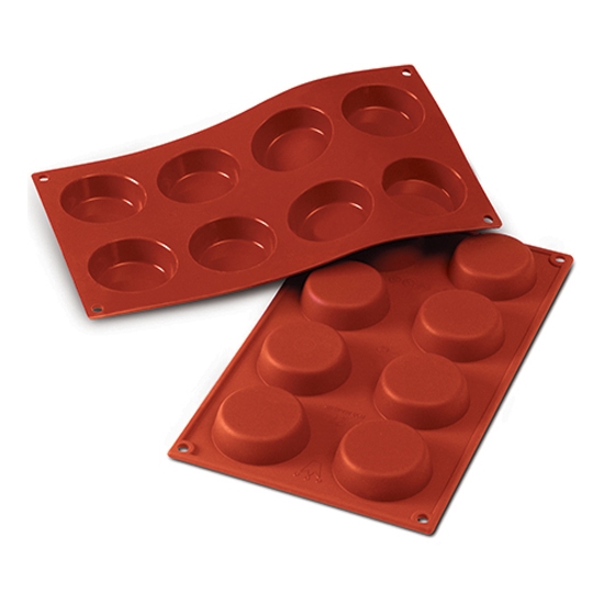 MOULE SILIKOMART PROFESSIONNEL MILLASSONS - GAMME SILICON FLEX