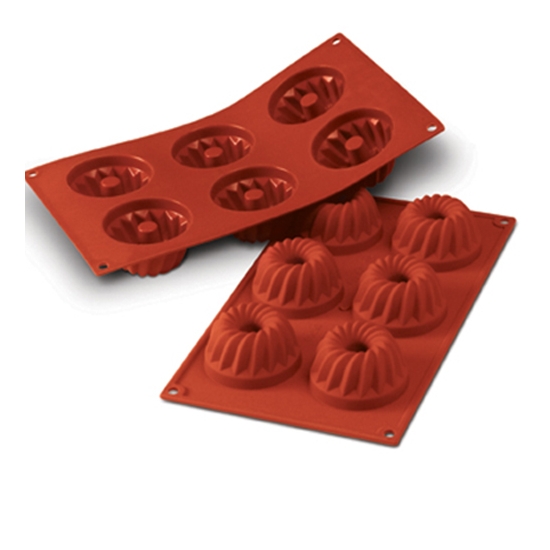 MOULE SILIKOMART PROFESSIONNEL KOUGLOFFS - GAMME SILICON FLEX