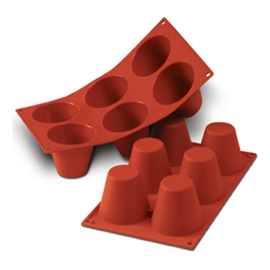 MOULE BABAS SILIKOMART PROFESSIONNEL - GAMME SILICON FLEX