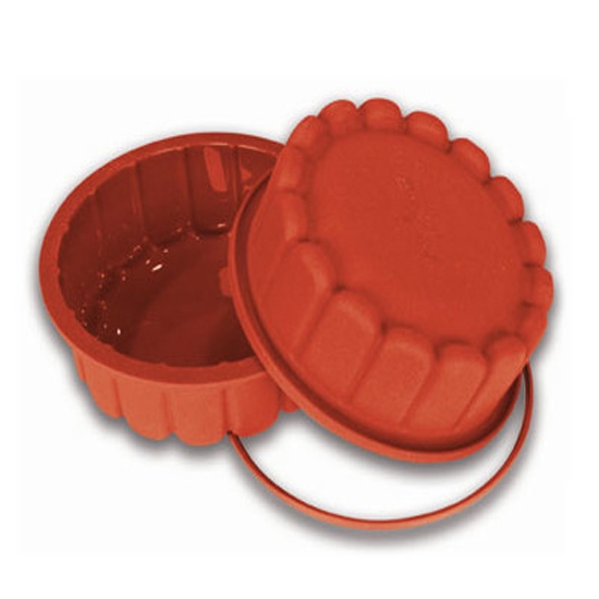 MOULE CHARLOTTE SILIKOMART PROFESSIONNEL - GAMME UNIFLEX