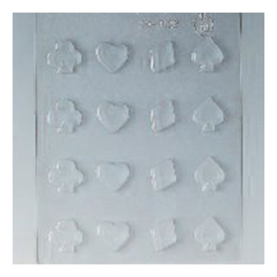 PLAQUE CHOCOLAT 101