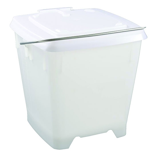 SEAU CARRE 12 LITRES