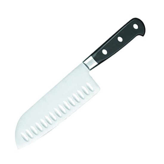 COUTEAU SANTOKU