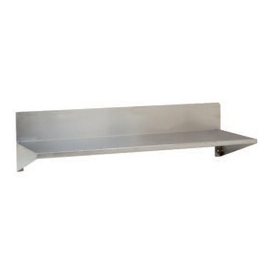 ETAGERE INOX 15/10