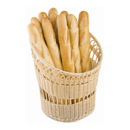 CORBEILLE A BAGUETTES POLYPROPYLENE