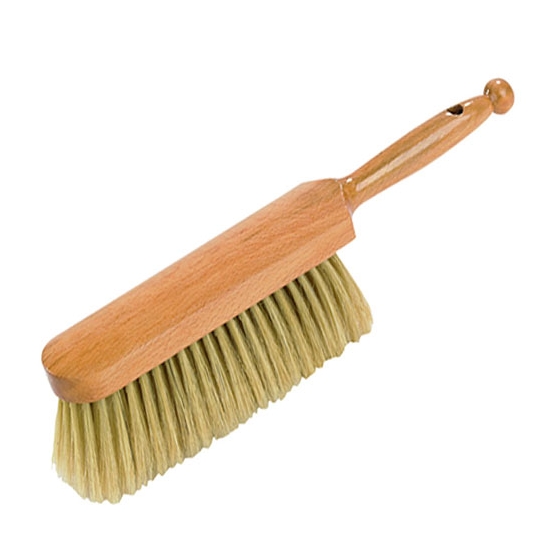 BROSSE HOLLANDAISE SANS TETE  SOIE BLANCHE