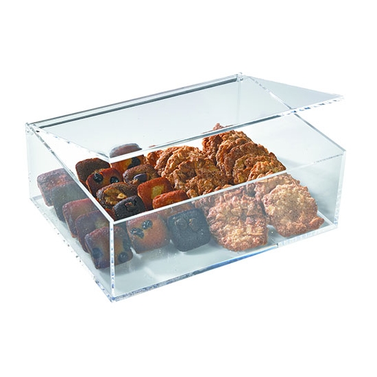 COFFRET PLEXIGLASS