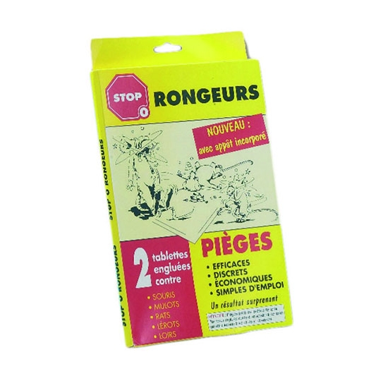 PIEGE A RONGEURS 