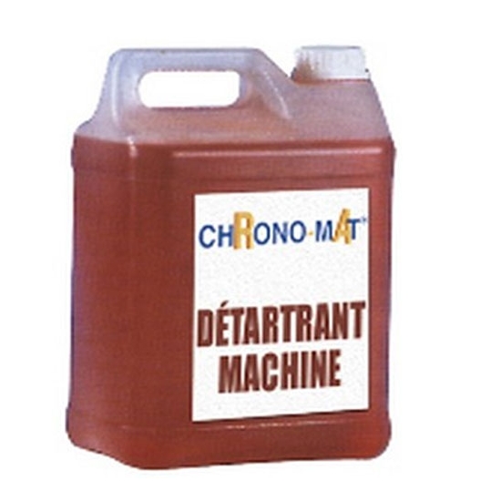 DETARTRANT MACHINE  