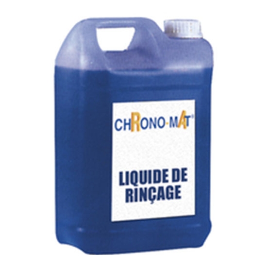 LIQUIDE DE RINCAGE 