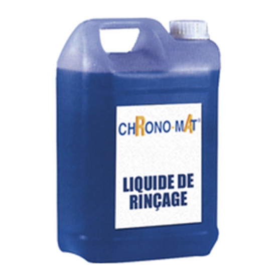 LIQUIDE DE RINCAGE 