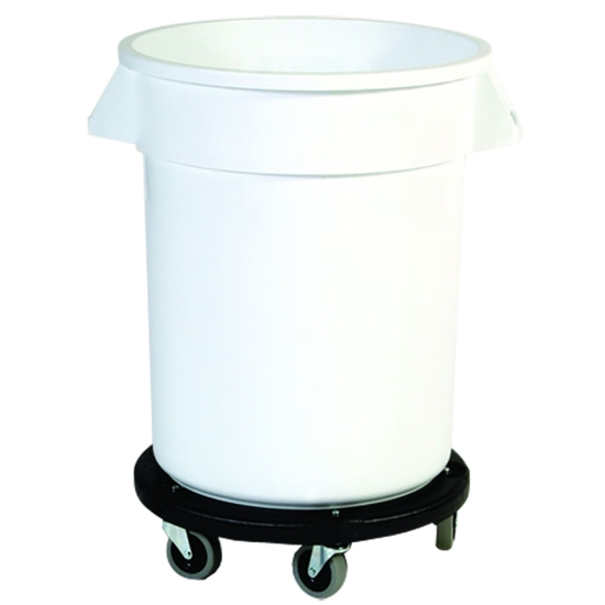 CONTENEUR ROND ''BRUTE''