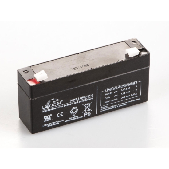 BATTERIE POUR BALANCE DE TABLE REF BAL18/