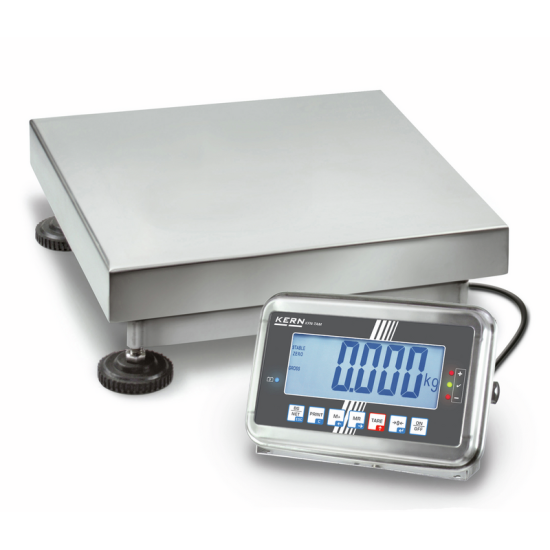 BALANCE PLATE FORME - SANS COLONNE - PORTEE 50 A 150 KG