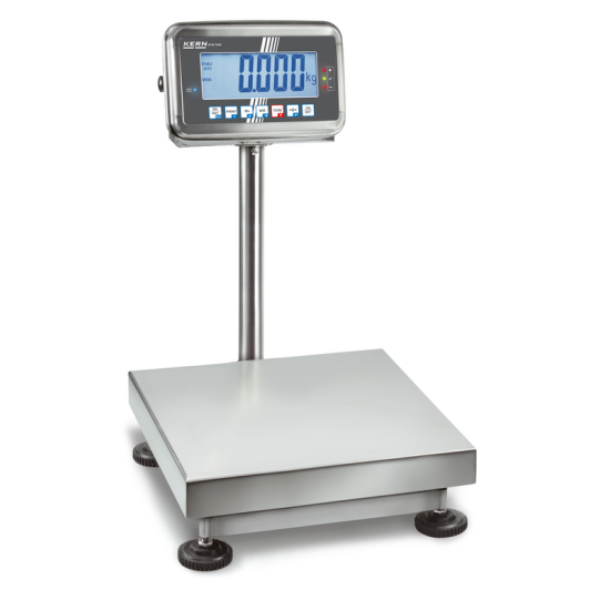 BALANCE PLATE FORME - A COLONNE - PORTEE 10 A 150 KG