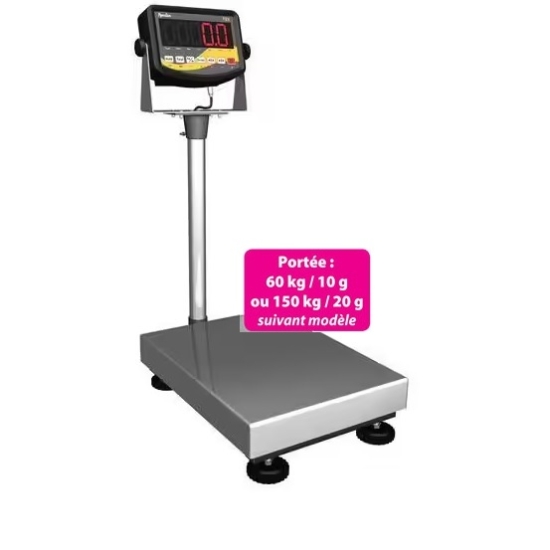 BALANCE DE LABORATOIRE ELECTRONIQUE