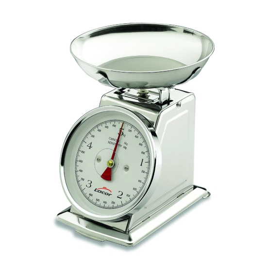 BALANCE MECANIQUE PLATEAUX CREUX