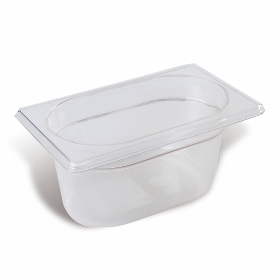 BAC GASTRONORME COPOLYESTER 1/9 - 176X108 MM