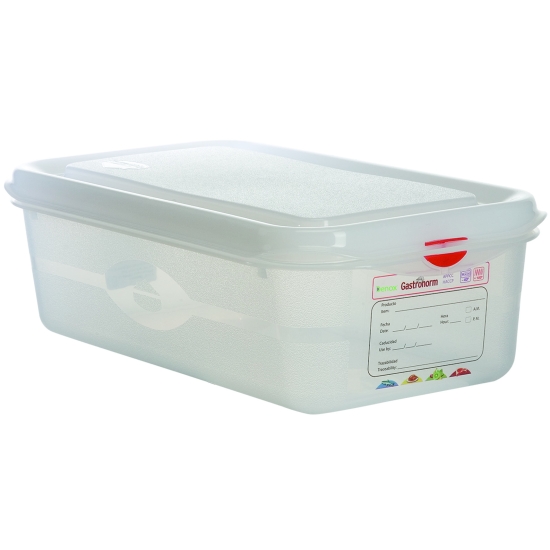 BOITE+COUVERCLE 2/3 - 354X325 MM