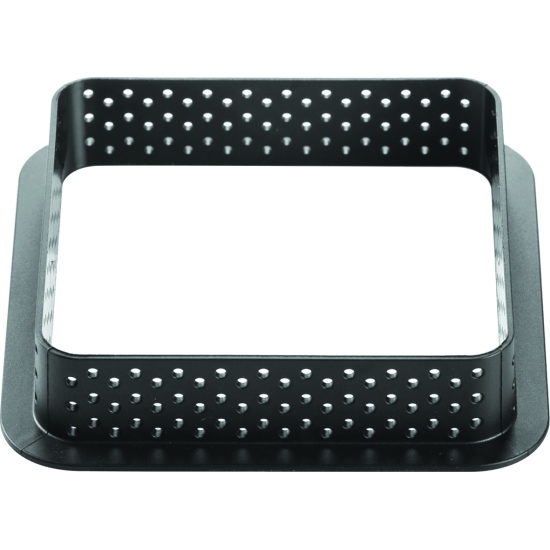 CARRE SILIKOMART PROFESSIONNEL COMPOSITE THERMOPLUS PERFORE- HAUTEUR 20 MM