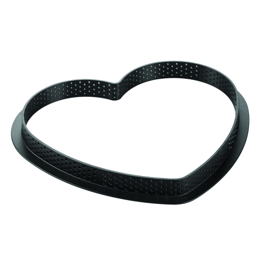 COEUR SILIKOMART PROFESSIONNEL COMPOSITE THERMOPLUS PERFORE- HAUTEUR 20 MM