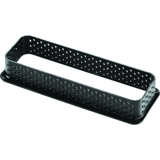 RECTANGLE SILIKOMART PROFESSIONNEL COMPOSITE THERMOPLUS PERFORE- HAUTEUR 20 MM
