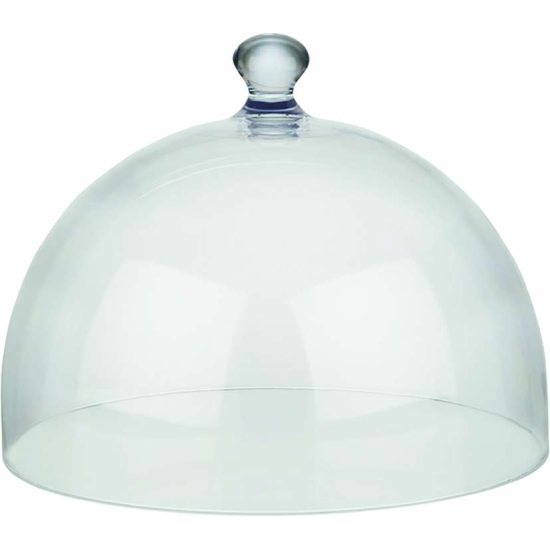 CLOCHE POLYCARBONATE - Ø 300 MM - TRES RESISTANCE
